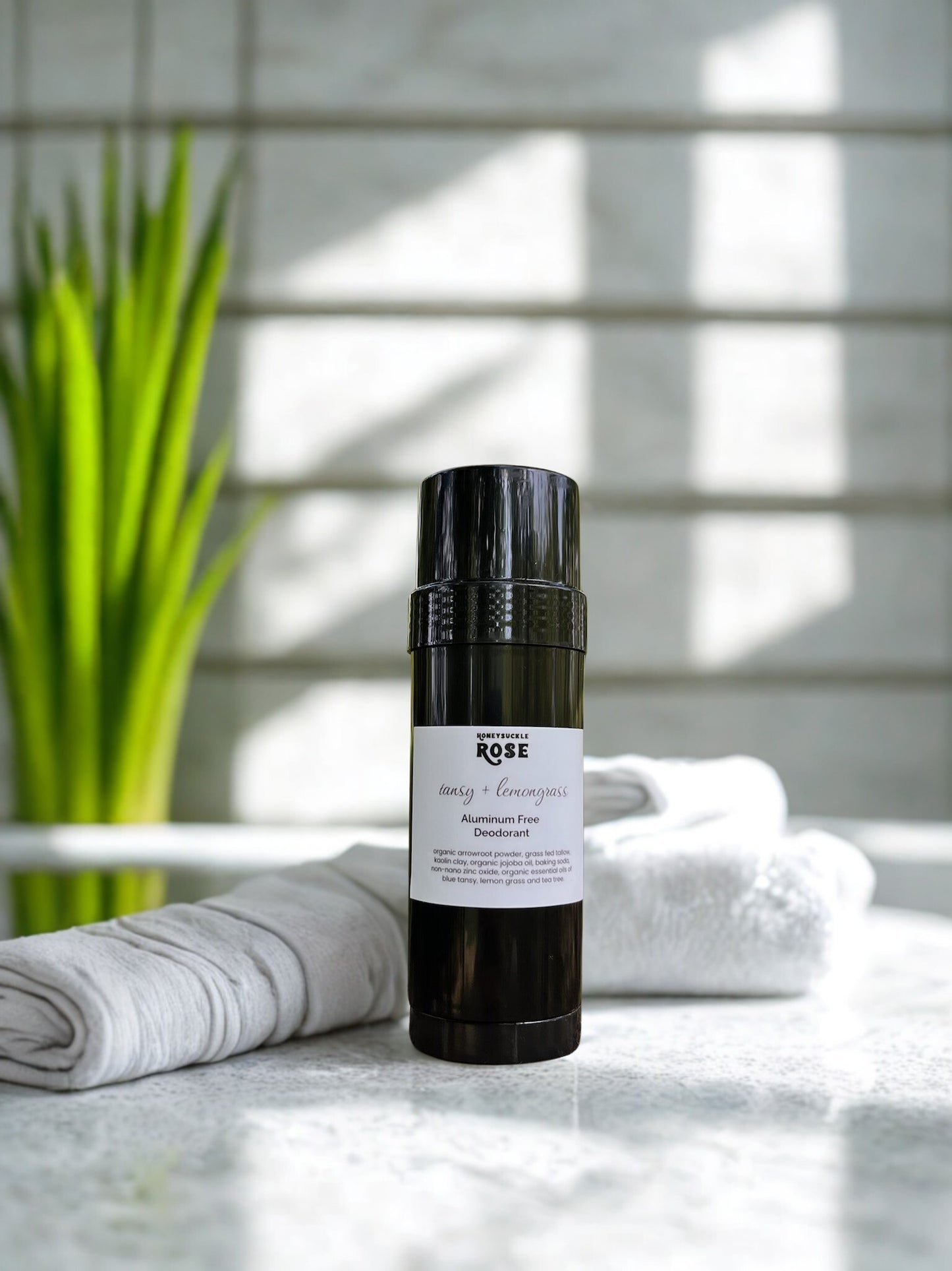 Blue Tansy Deodorant