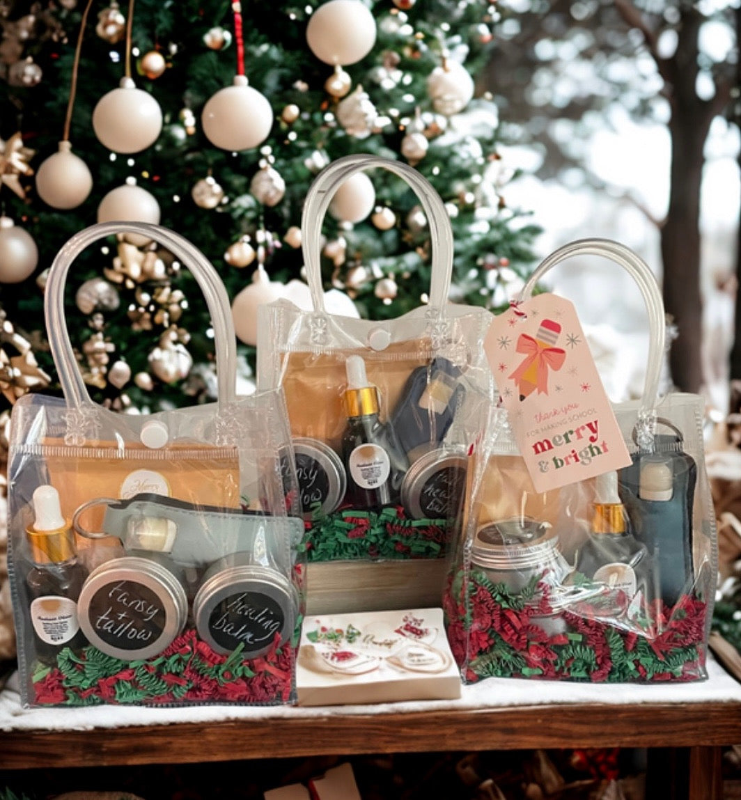 The Holiday Glow Kit