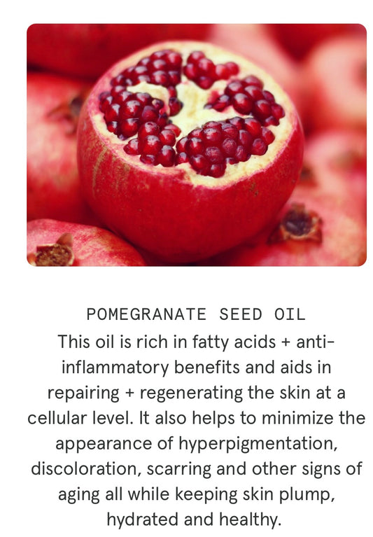 Radiant Glow Soothing Face Serum