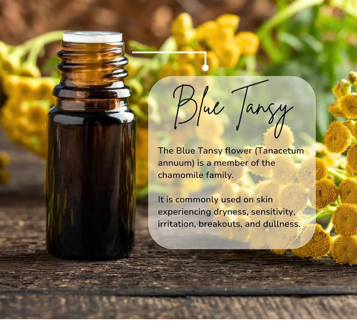 Radiant Glow Soothing Face Serum