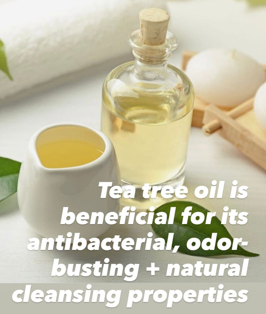 Blue Tansy Deodorant