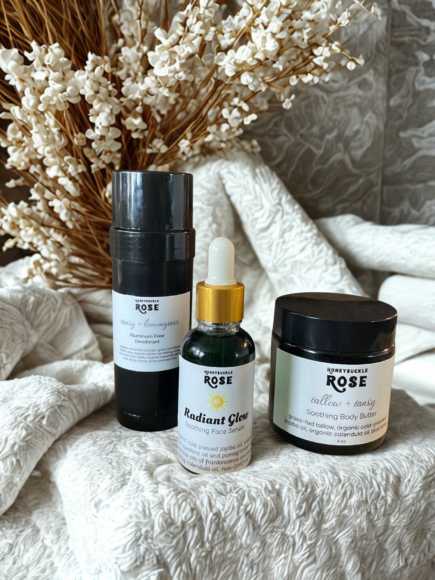 Blue Tansy Collection