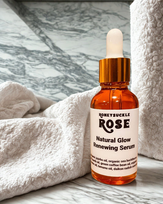 Natural Glow Renewing Serum