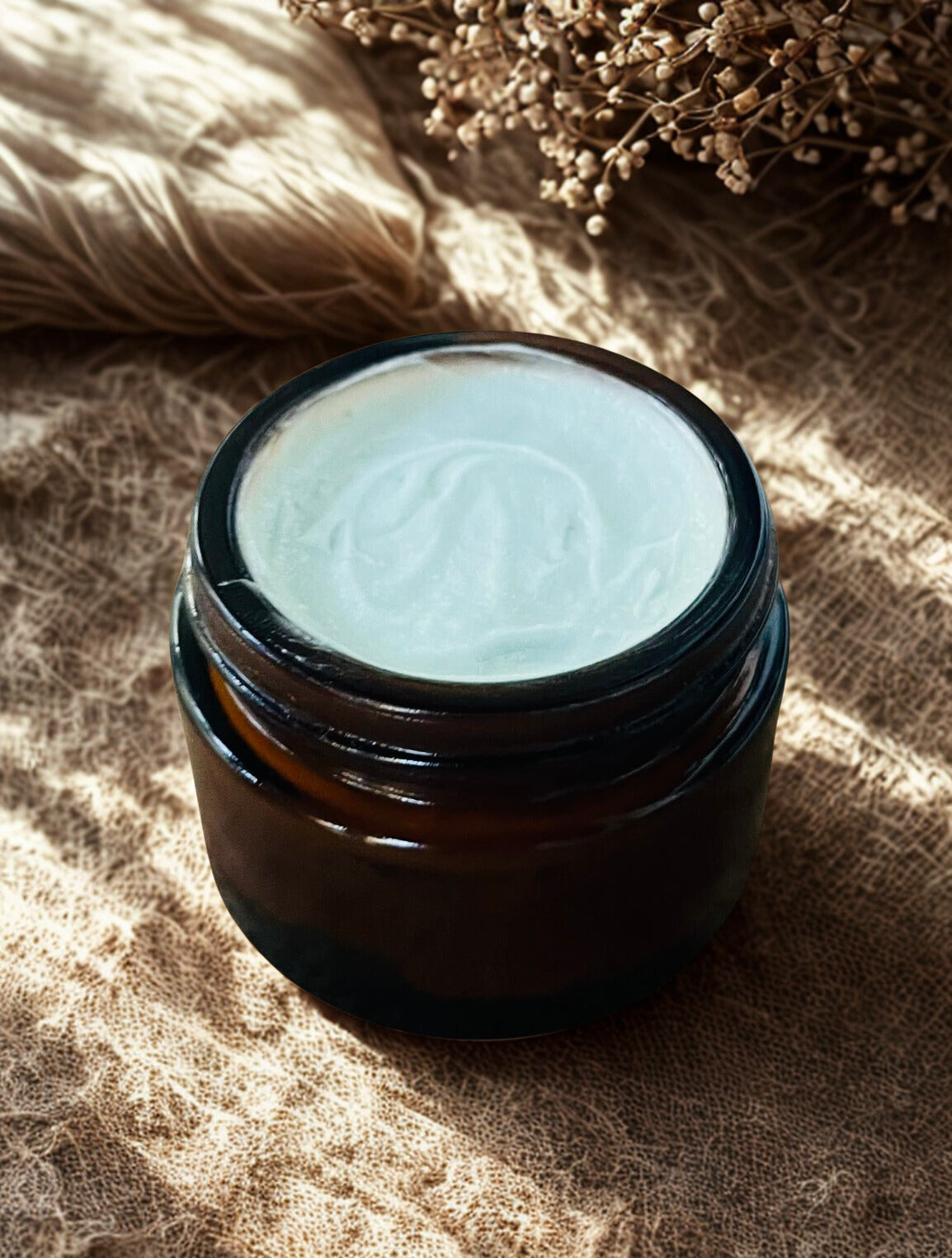 Blue Tansy + Tallow Soothing Body Butter