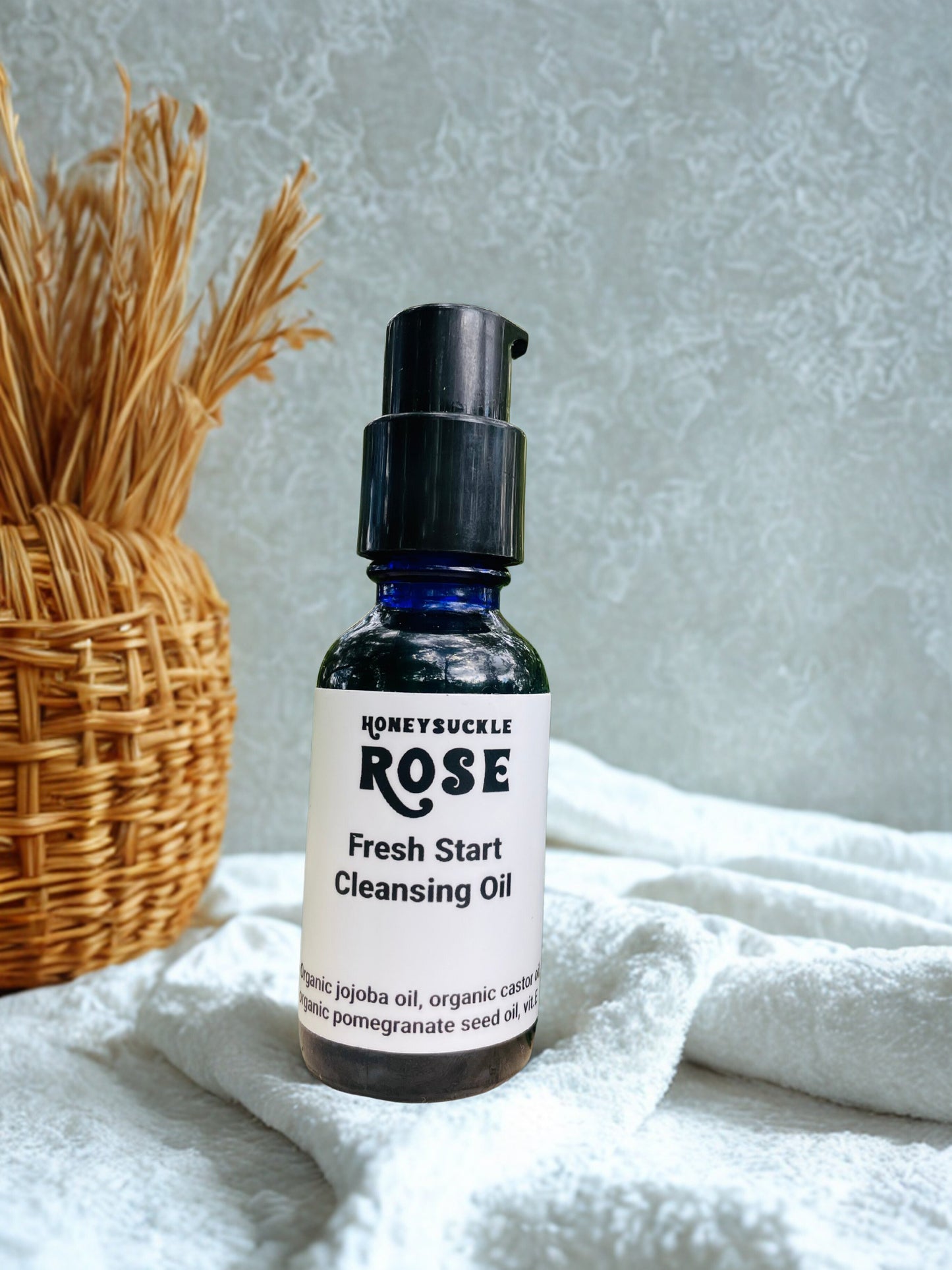 Cleansing Oil