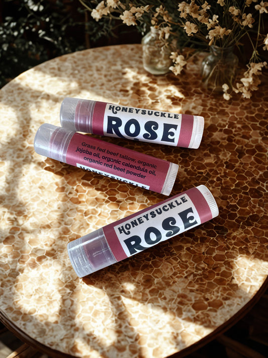 Tinted Lip Balm