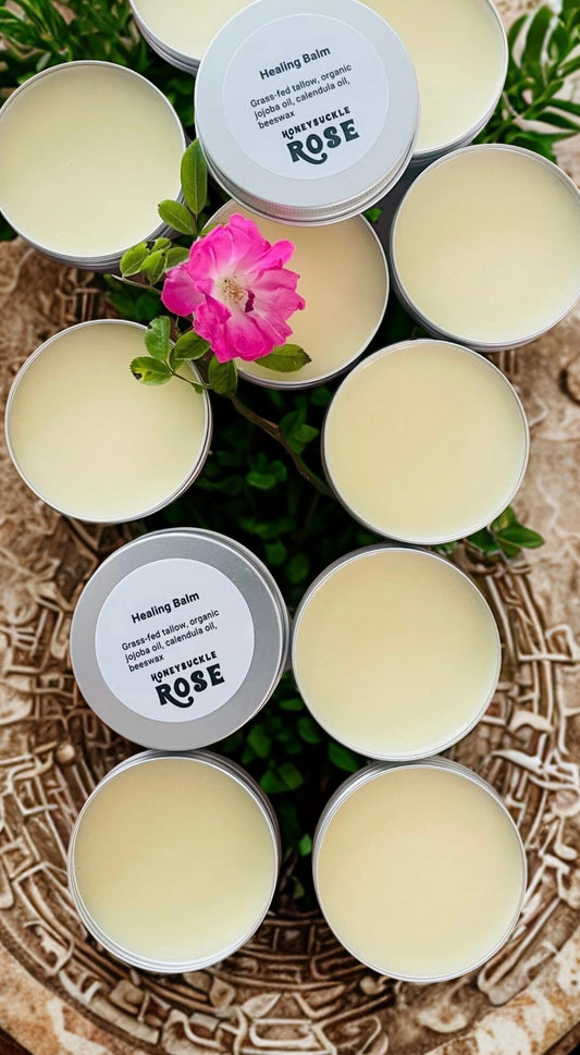 Tallow Healing Balm