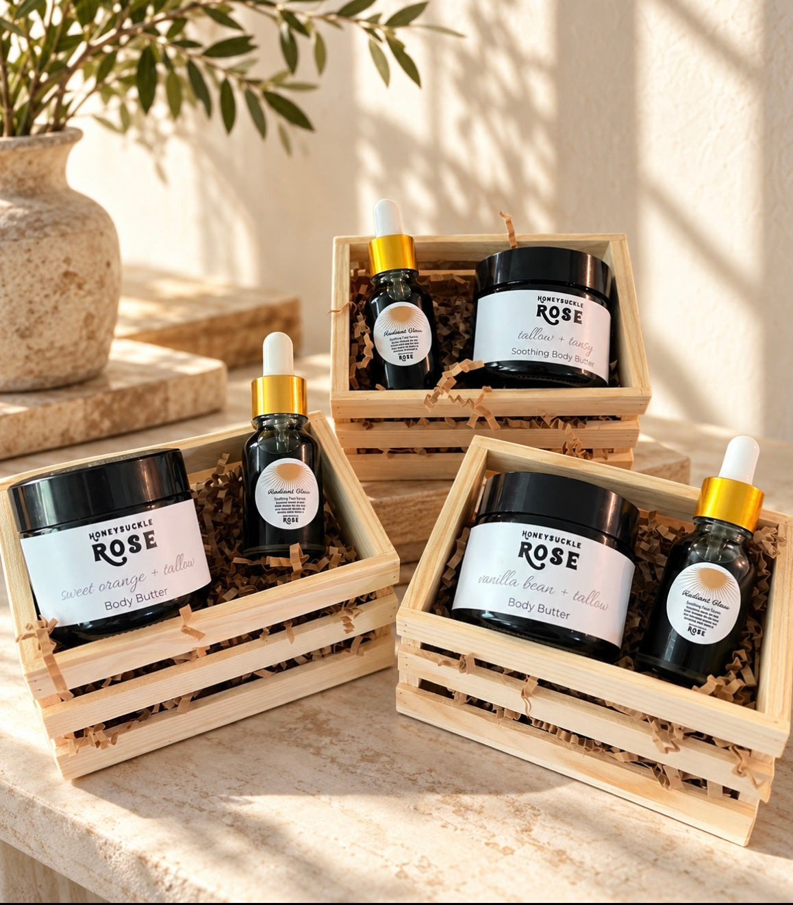 Mini Skincare Set