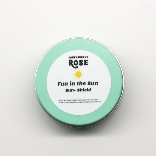 Fun in the Sun Shield
