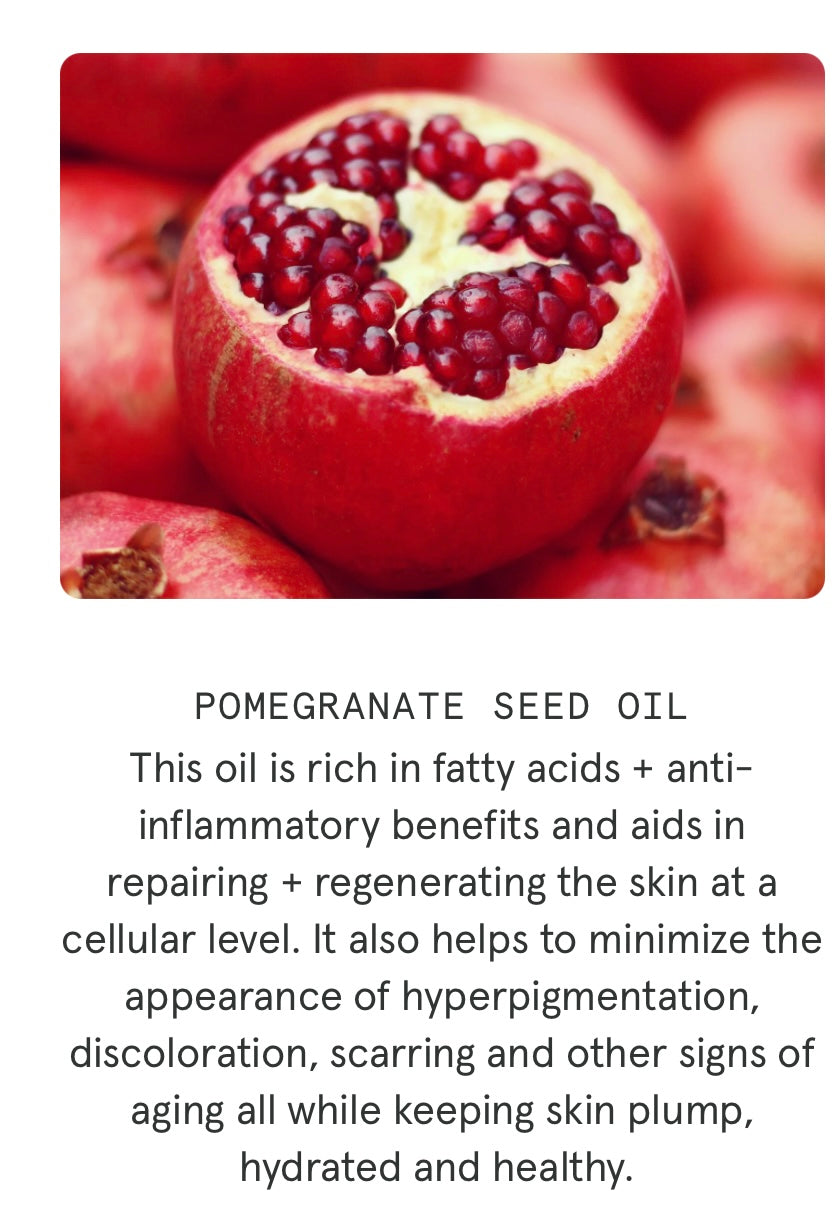 Radiant Glow Soothing Face Serum