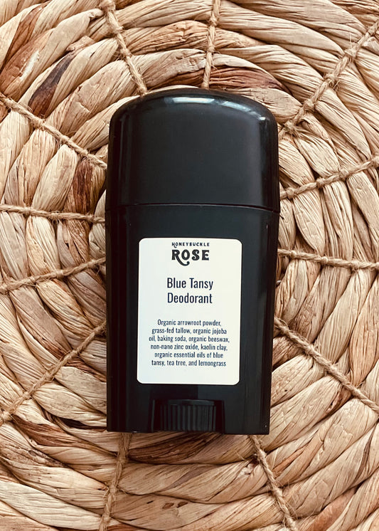 Blue Tansy Deodorant