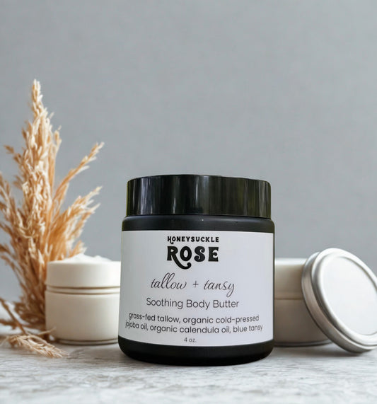 Blue Tansy Soothing Body Butter