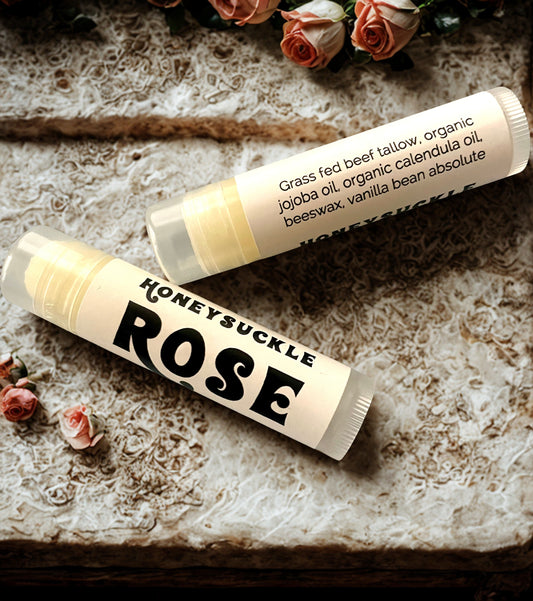 Tallow Lip Balm