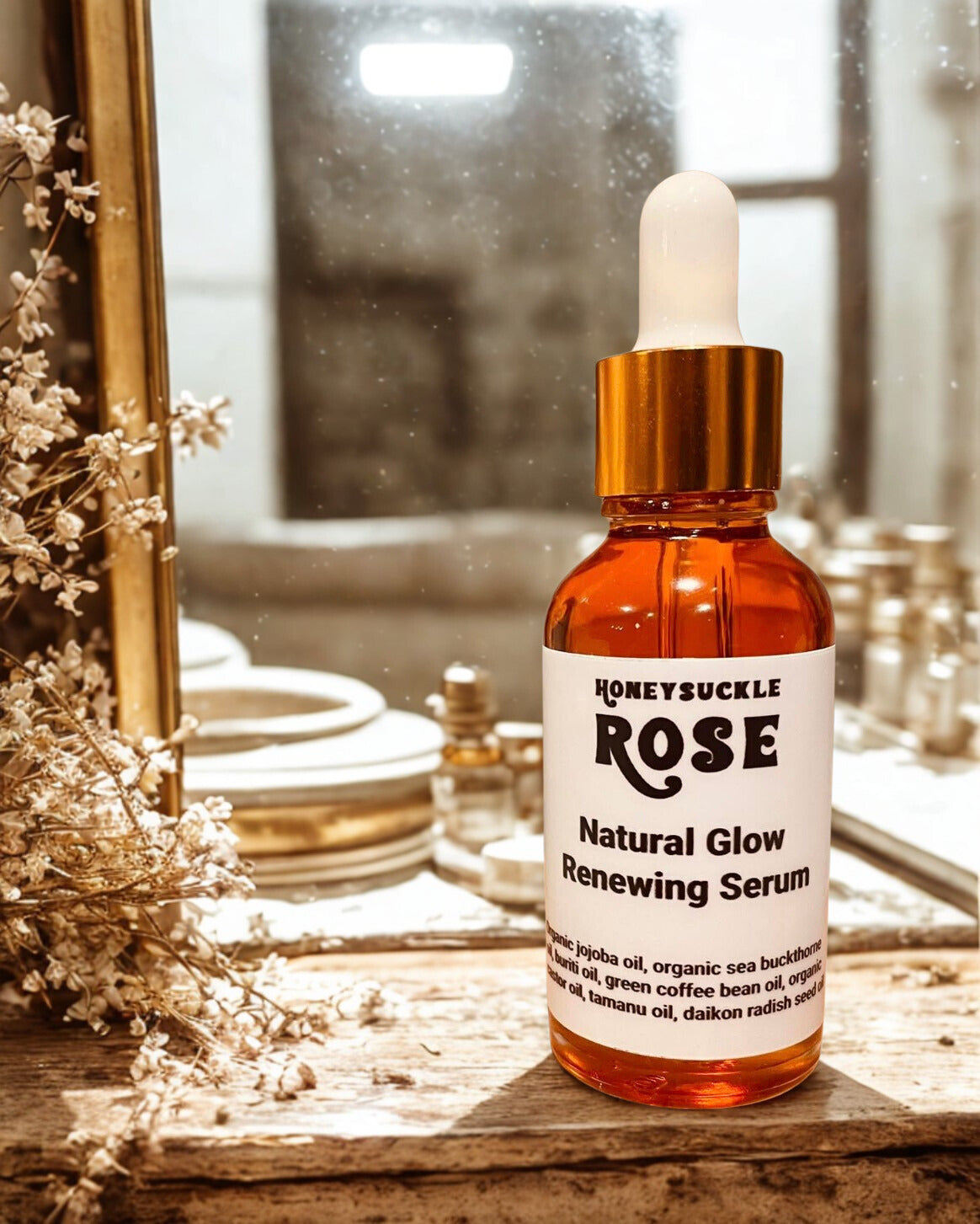 Natural Glow Renewing Serum
