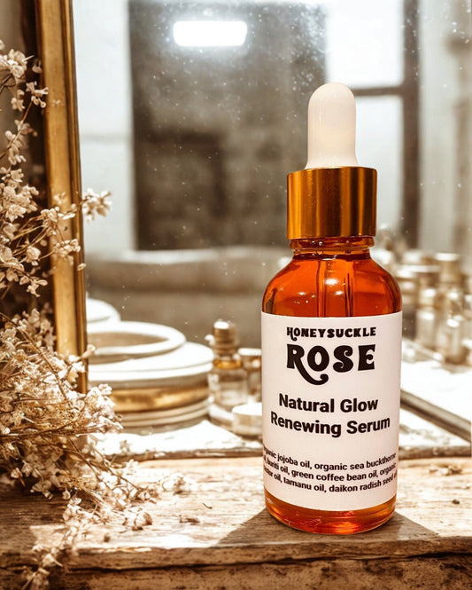 Natural Glow Renewing Serum