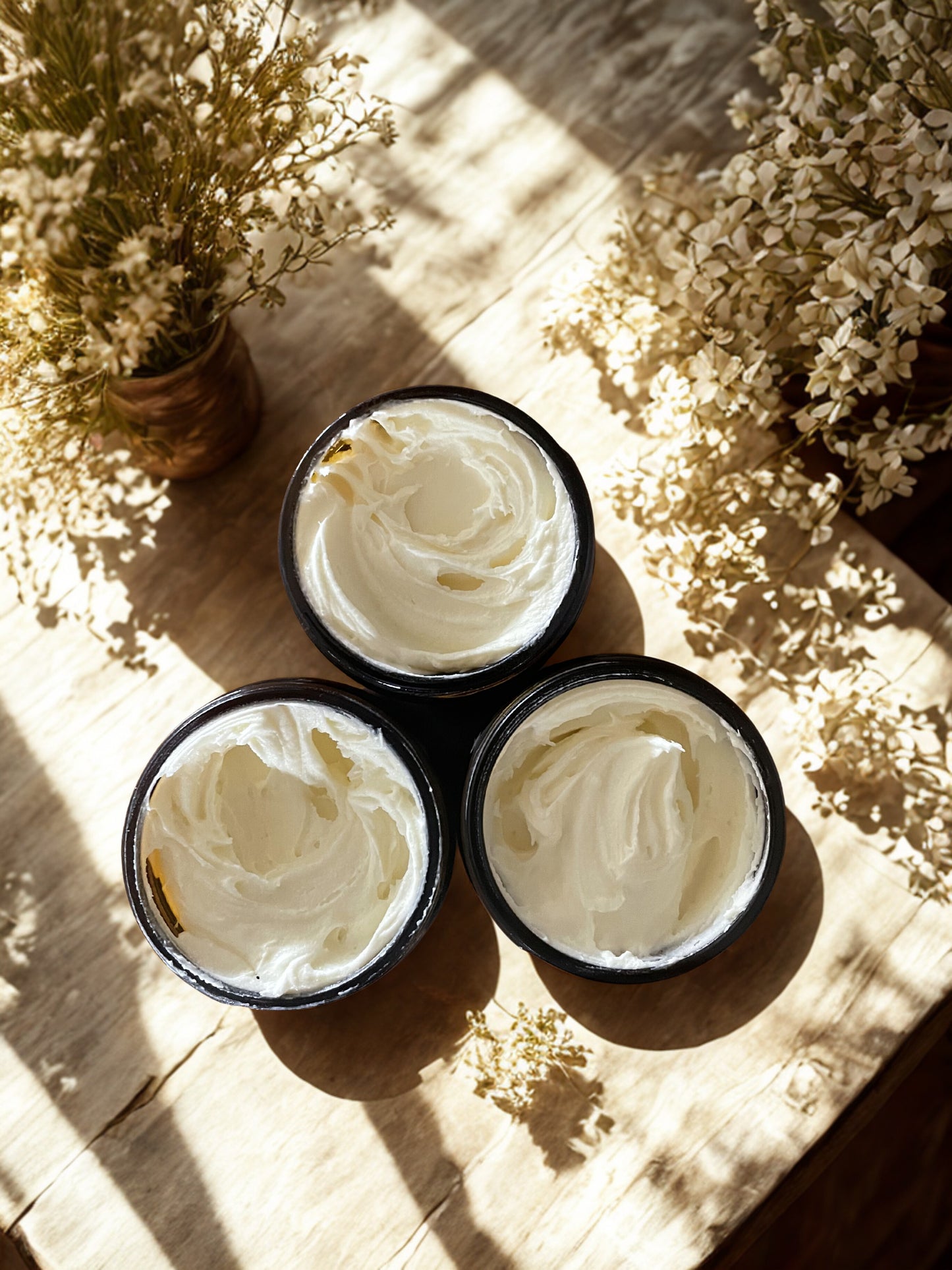 Pure Whipped Tallow Body Butter