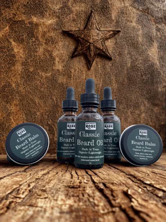 The Classic Beard Set