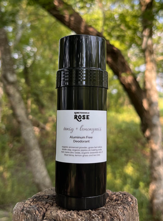 Blue Tansy Deodorant