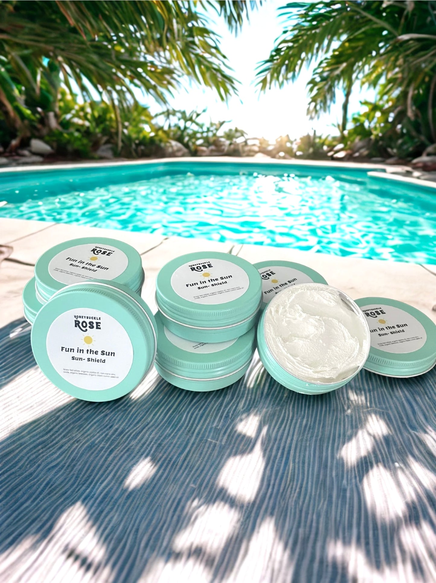 Summer Essentials Set
