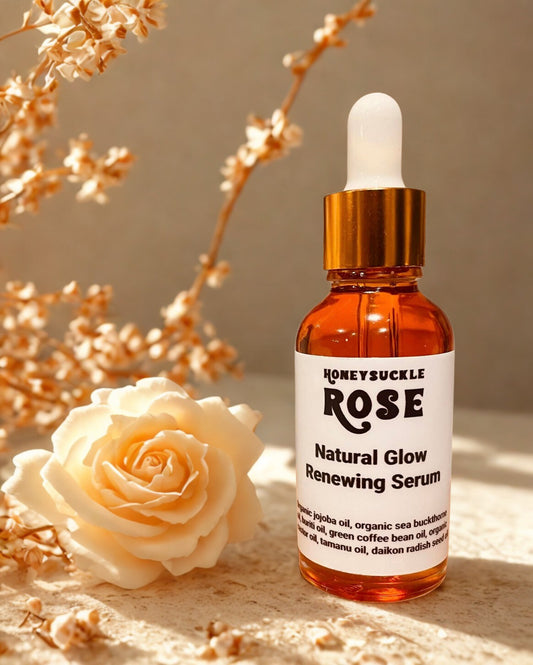 Natural Glow Renewing Serum